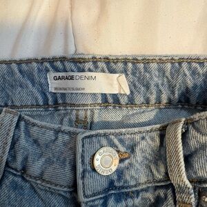 Garage Cargo Jeans